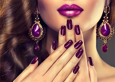 BST Huyền Nail chào tết dương lịch 2017. Nail in the Winter!