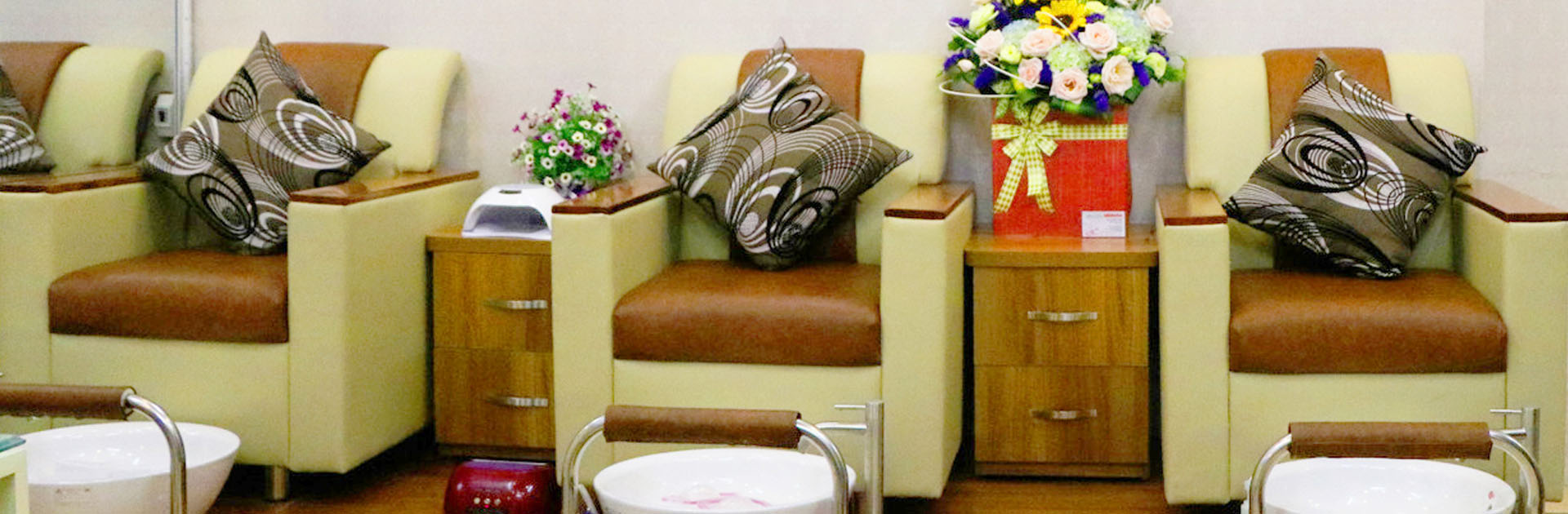 Cơ sở vật chất Huyền Nail 23 Minh Khai - tp. Hải Dương